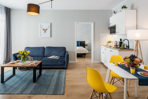 Hotel Vistula Boutique Exclusive Apartments
